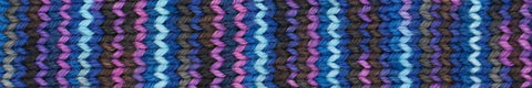 Huasco Sock Zig Zag
