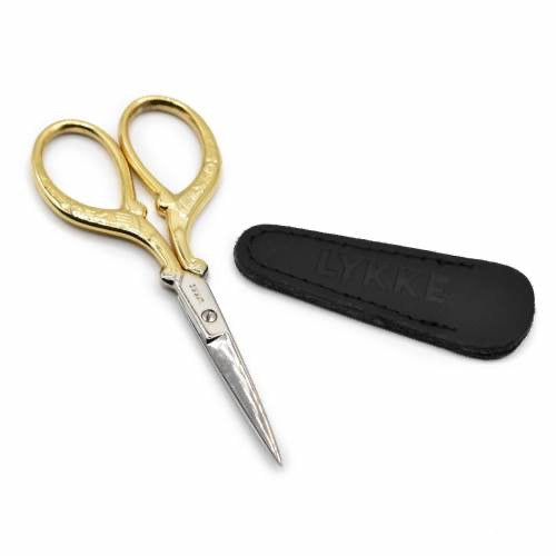 Lykke Gold Plated Scissors