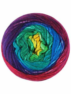 Cumulus Rainbow by Juniper Moon