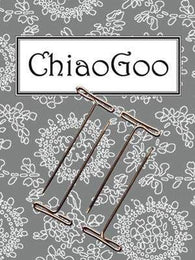 ChiaoGoo T-Shaped Tightening Keys - Mad Knitter's Yarn