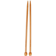 ChiaoGoo Patina 9" Straight Points - Mad Knitter's Yarn