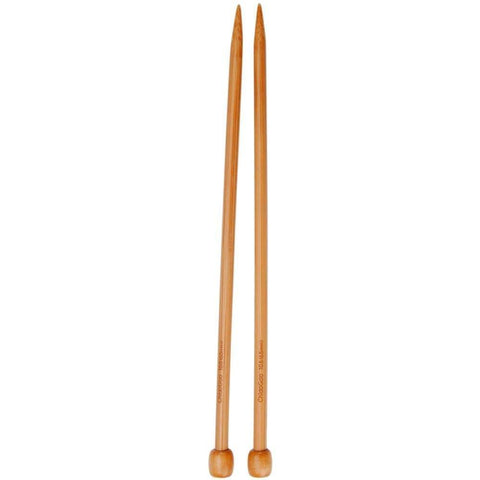 ChiaoGoo Patina 9" Straight Points - Mad Knitter's Yarn