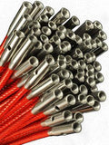 ChiaoGoo TWIST Red Cables - Mad Knitter's Yarn
