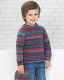 Euro Baby Maypole Family Collection Pattern Book - Mad Knitter's Yarn