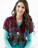 Gift Box Feat. Euro Baby Kaleidoscope by Jenny Watson - Mad Knitter's Yarn