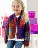 Gift Box Feat. Euro Baby Kaleidoscope by Jenny Watson - Mad Knitter's Yarn
