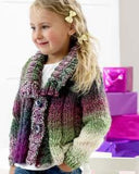 Gift Box Feat. Euro Baby Kaleidoscope by Jenny Watson - Mad Knitter's Yarn
