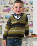 Maypole Happy Days Book #E-EY119 - Mad Knitter's Yarn