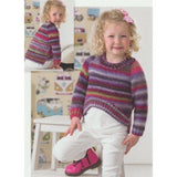 Maypole Happy Days Book #E-EY119 - Mad Knitter's Yarn