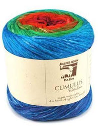 Cumulus Rainbow by Juniper Moon
