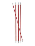 Knitter's Pride Zing 8' Double Pointed Needles - Mad Knitter's Yarn