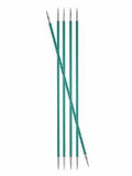 Knitter's Pride Zing 8' Double Pointed Needles - Mad Knitter's Yarn
