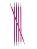 Knitter's Pride Zing 8' Double Pointed Needles - Mad Knitter's Yarn