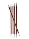 Knitter's Pride Zing 8' Double Pointed Needles - Mad Knitter's Yarn