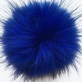 Pom Poms | Real Fur - Mad Knitter's Yarn