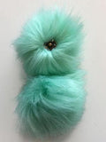 Pom Pom | Solid Faux Fake Fur - Mad Knitter's Yarn