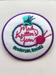 Patch | Mad Knitter's Yarn - Mad Knitter's Yarn