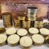 Beeswax and Royal Jelly Salve -  Honeysuckle Vanilla