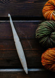 Opal October Birthstone Crochet Hook