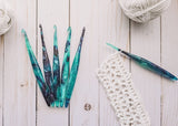 Alexandrite June Birthstone Crochet Hook