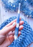 Winter Wonderland Seasons Crochet Hook