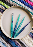 Alexandrite June Birthstone Crochet Hook