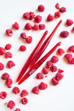 Ruby July Birthstone Crochet Hook