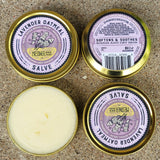Beeswax and Royal Jelly Salve - Lavender