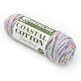 Coastal Cotton Coral Reef