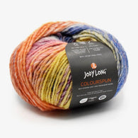 Colorspun by Jody Long