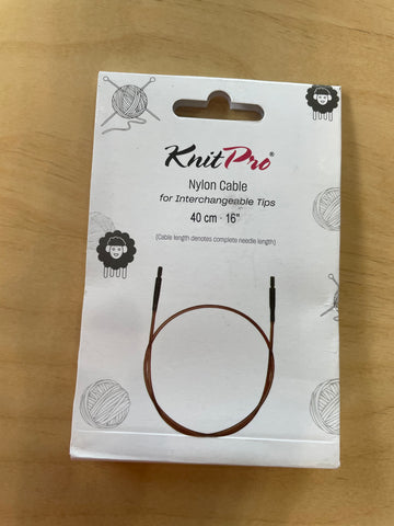 Knit Pro Nylon Cables