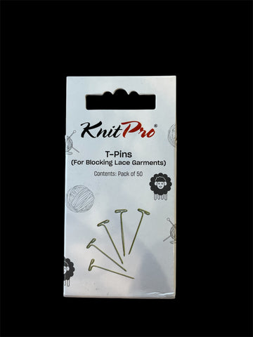 KnitPro T-Pins