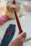 Acalon Woodland Crochet Hook