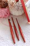 Acalon Woodland Crochet Hook