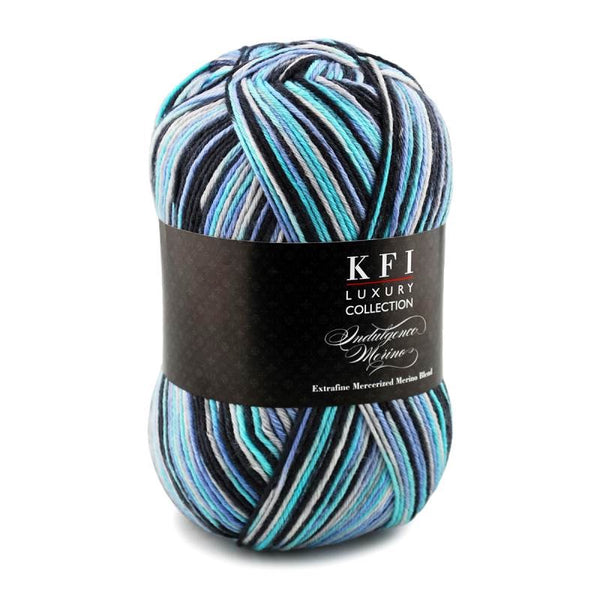 KFI Indulgence Merino Sock Yarn