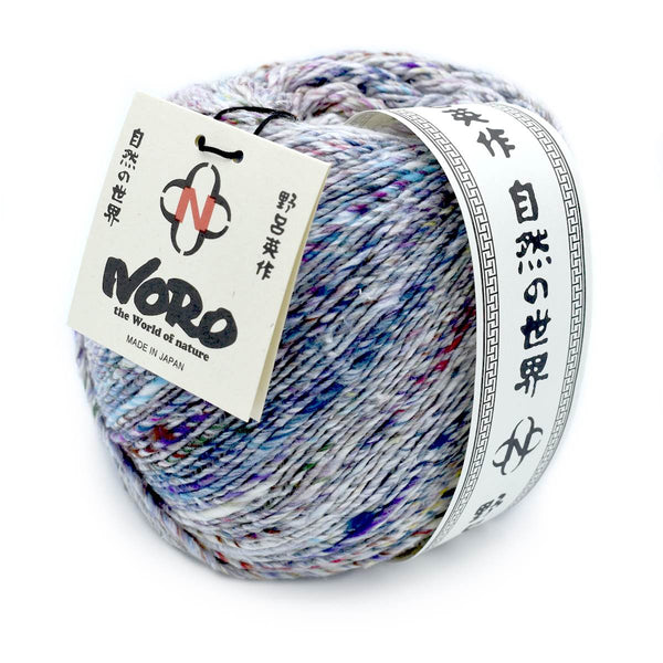 NORO　 PLUMETIS POIS M Kompeito by Noro – Mad Knitter's Yarn