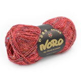 Silk Garden Sock Tweed by Noror