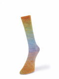 Watercolor Sock by Laines Du Nord