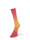 Watercolor Sock by Laines Du Nord