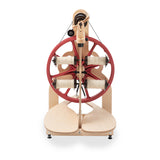 Ladybug Spinning Wheel by Scacht