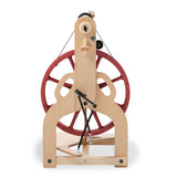 Ladybug Spinning Wheel by Scacht