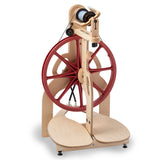 Ladybug Spinning Wheel by Scacht