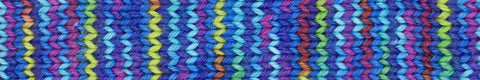 Huasco Sock Zig Zag