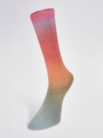 Harmonious Sock - Mad Knitter's Yarn