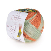 Summer Sock - Mad Knitter's Yarn
