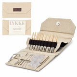 Lykke Driftwood 3.5” circular needle set