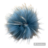 Pom Poms Real Fur