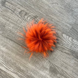 Pom Poms Real Fur