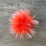 Pom Poms Real Fur