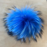 Pom Poms Real Fur